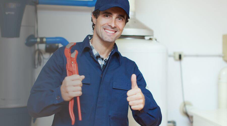 Local expert plumbing services in Summitville, IN